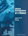 Clinical Investigations at a Glance cover