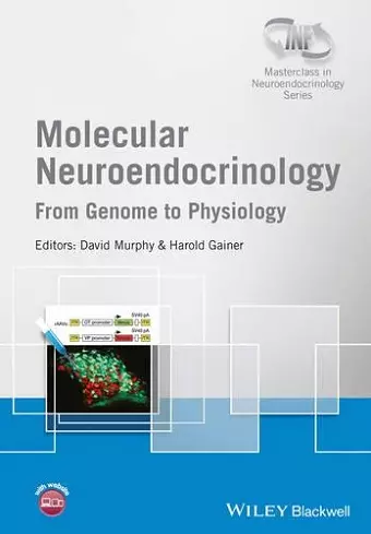 Molecular Neuroendocrinology cover