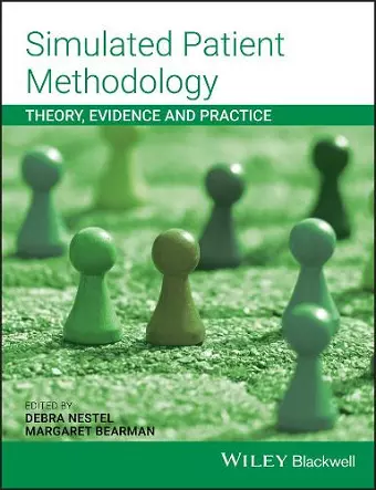 Simulated Patient Methodology cover