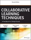 Collaborative Learning Techniques cover