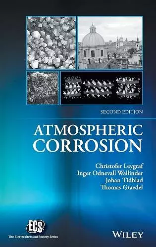 Atmospheric Corrosion cover