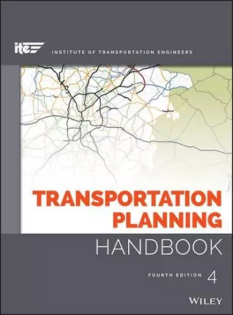 Transportation Planning Handbook cover