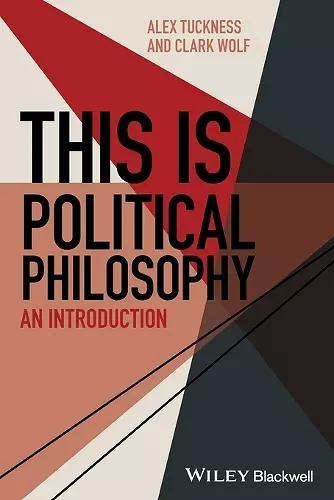 This Is Political Philosophy cover