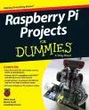 Raspberry Pi Projects For Dummies cover