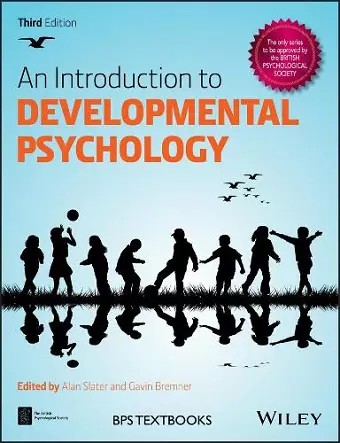 An Introduction to Developmental Psychology cover
