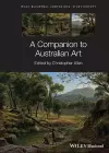 A Companion to Australian Art cover