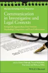 Communication in Investigative and Legal Contexts cover