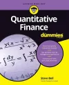 Quantitative Finance For Dummies cover