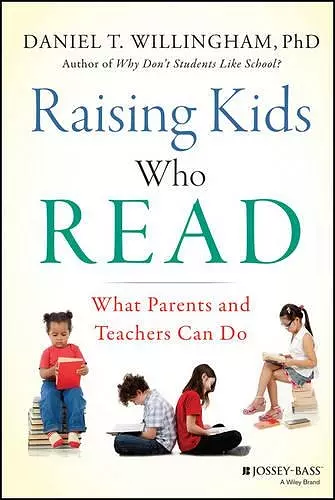 Raising Kids Who Read cover