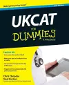 UKCAT For Dummies cover