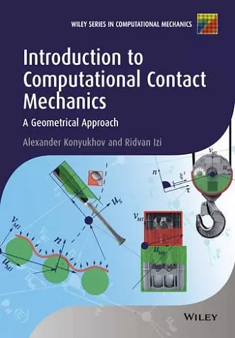 Introduction to Computational Contact Mechanics cover
