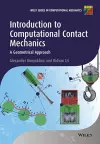 Introduction to Computational Contact Mechanics cover