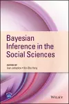 Bayesian Inference in the Social Sciences cover