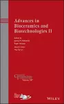 Advances in Bioceramics and Biotechnologies II cover