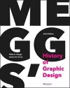 Meggs' History of Graphic Design cover