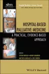 Hospital-Based Palliative Medicine cover