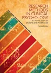 Research Methods in Clinical Psychology cover