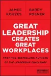 Great Leadership Creates Great Workplaces cover