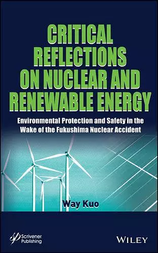 Critical Reflections on Nuclear and Renewable Energy cover