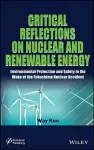 Critical Reflections on Nuclear and Renewable Energy cover