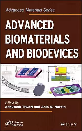 Advanced Biomaterials and Biodevices cover