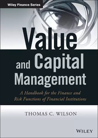 Value and Capital Management cover