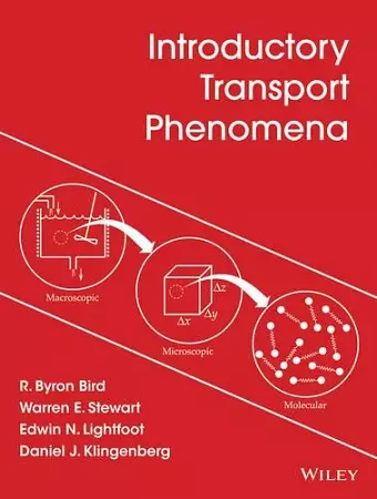 Introductory Transport Phenomena cover