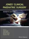 Jones' Clinical Paediatric Surgery cover