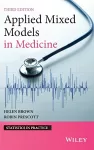 Applied Mixed Models in Medicine cover