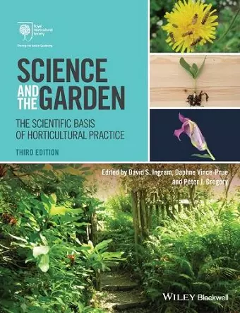 Science and the Garden cover