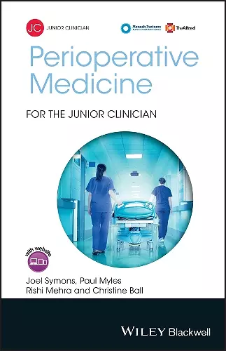 Perioperative Medicine for the Junior Clinician cover