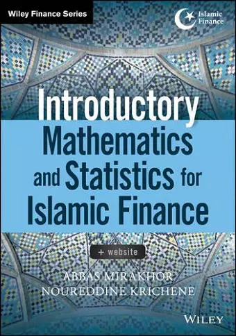 Introductory Mathematics and Statistics for Islamic Finance, + Website cover