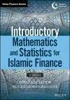 Introductory Mathematics and Statistics for Islamic Finance, + Website cover