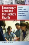 Emergency Care and the Public's Health cover