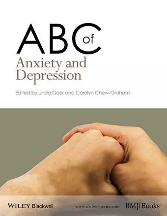 ABC of Anxiety and Depression cover