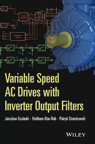 Variable Speed AC Drives with Inverter Output Filters cover