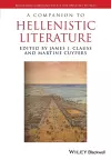 A Companion to Hellenistic Literature cover