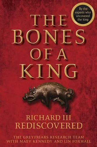 The Bones of a King cover