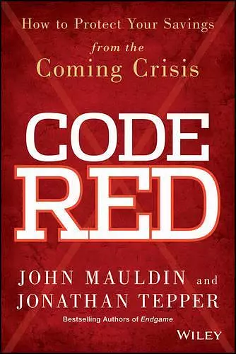 Code Red cover