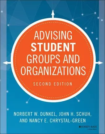 Advising Student Groups and Organizations cover