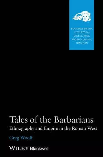 Tales of the Barbarians cover