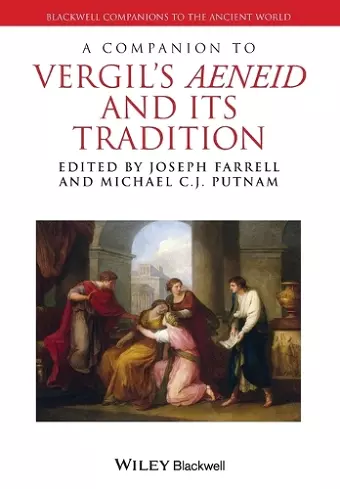 A Companion to Vergil's Aeneid and its Tradition cover