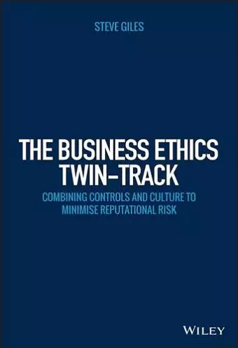 The Business Ethics Twin-Track cover