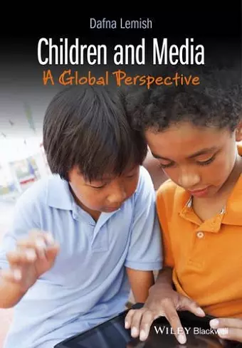 Children and Media cover