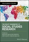 The Wiley Handbook of Social Studies Research cover