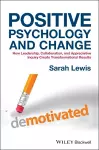 Positive Psychology and Change cover