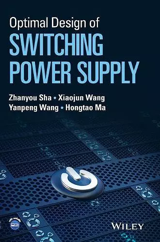 Optimal Design of Switching Power Supply cover