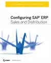 Configuring SAP ERP Sales and Distribution cover