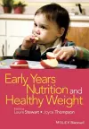 Early Years Nutrition and Healthy Weight cover