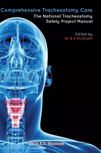 Comprehensive Tracheostomy Care cover